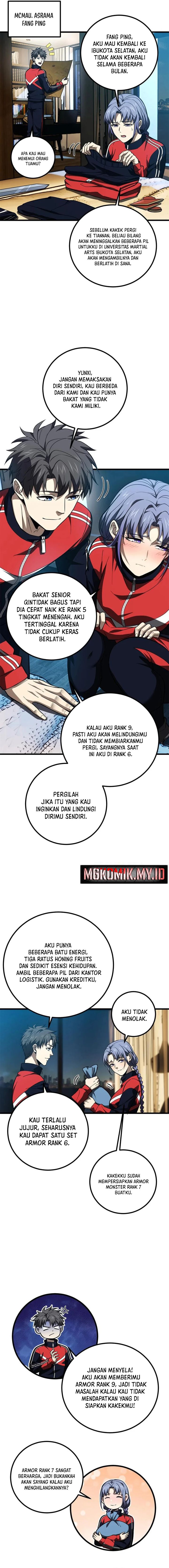 Global Gao Wu (Global Martial Arts) Chapter 260 Gambar 2
